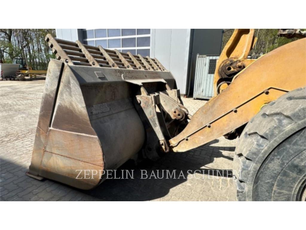 CAT 972MXE Pyöräkuormaajat