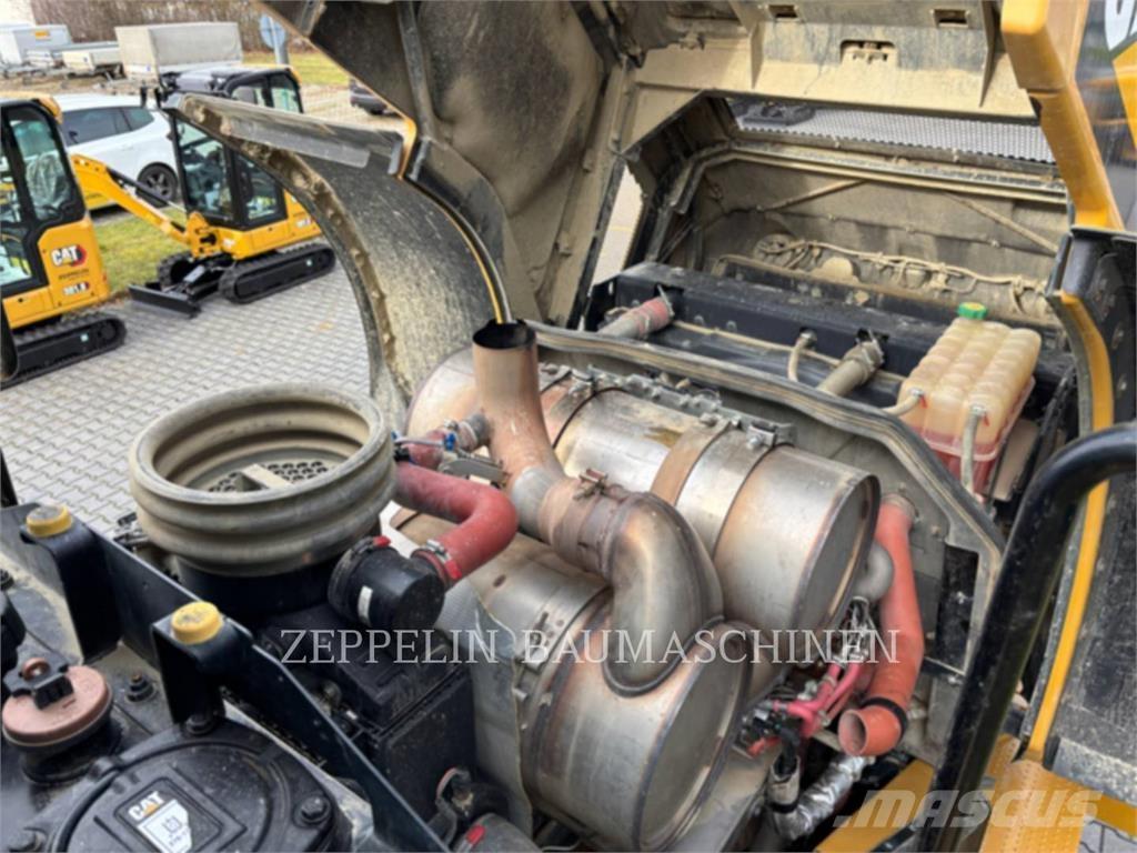 CAT 972MXE Pyöräkuormaajat