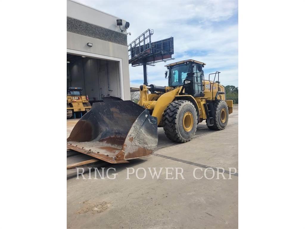 CAT 972QC Pyöräkuormaajat