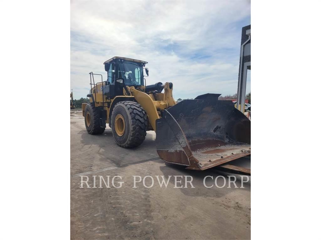 CAT 972QC Pyöräkuormaajat