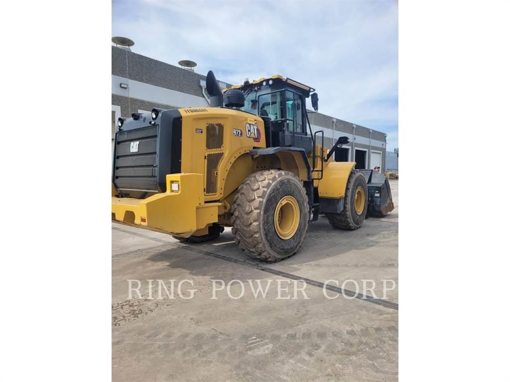 CAT 972QC Pyöräkuormaajat
