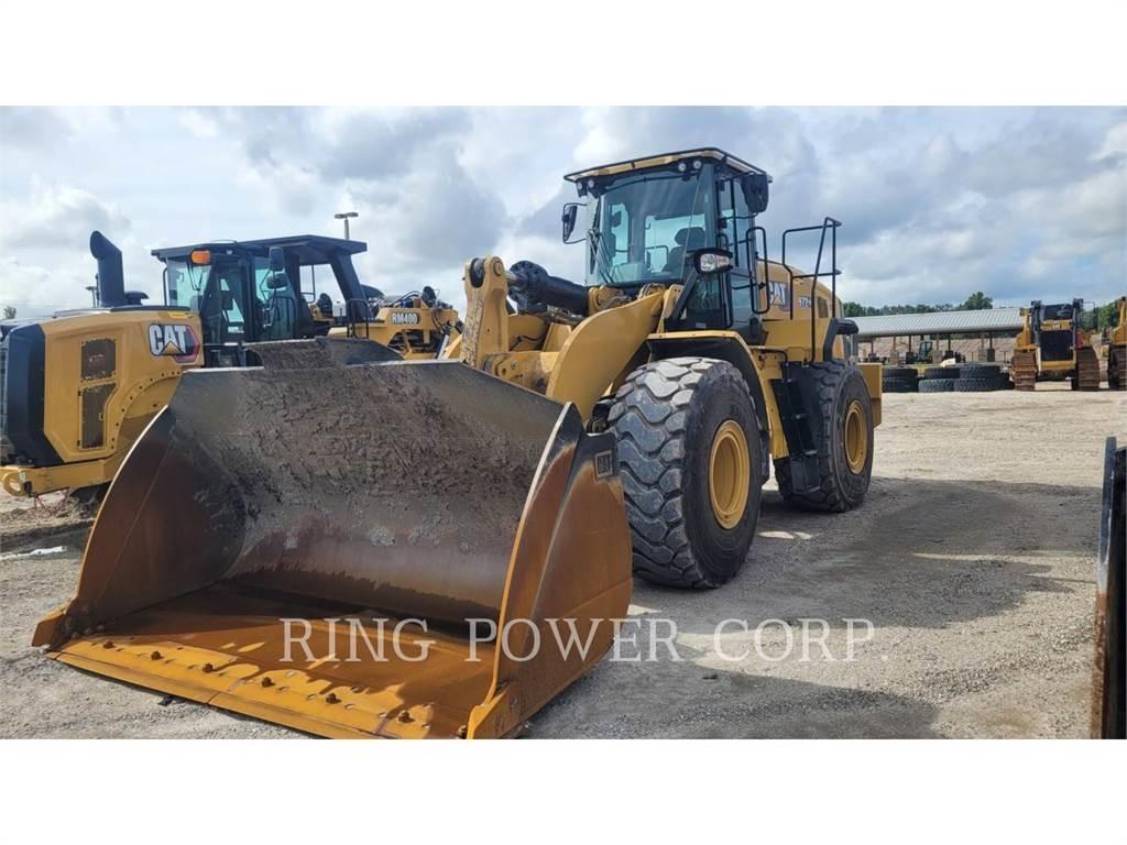 CAT 972XEQC Pyöräkuormaajat