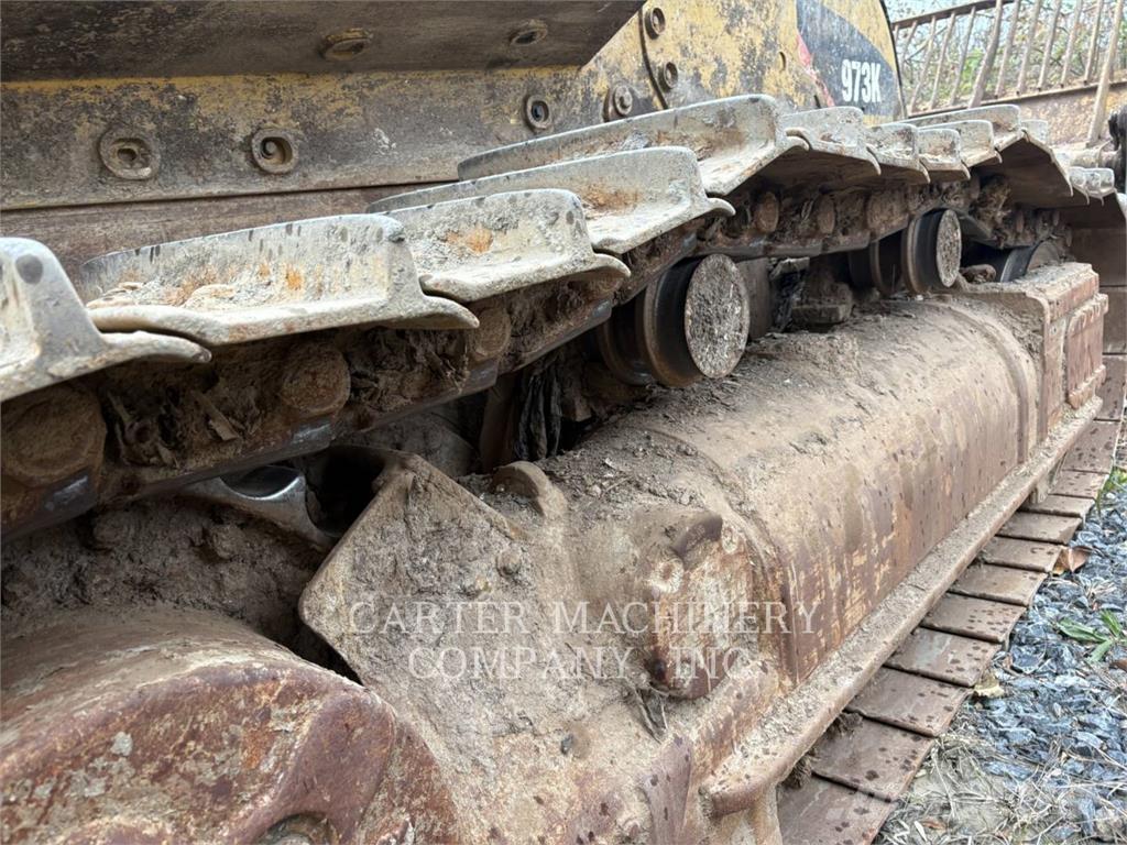 CAT 973 K Telakuormaajat