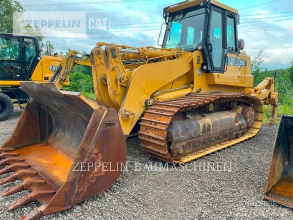 CAT 973C Telakuormaajat