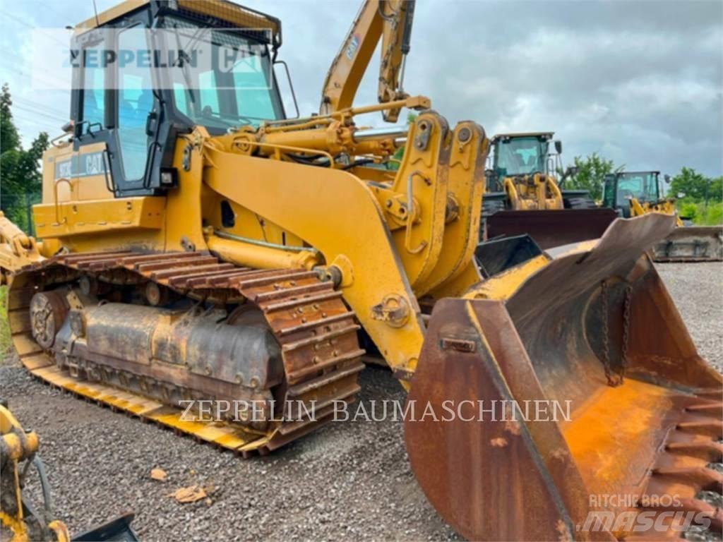 CAT 973C Telakuormaajat