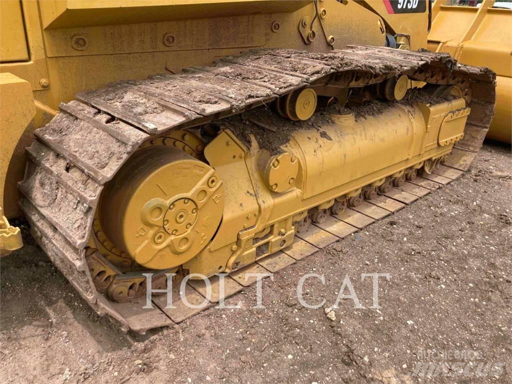 CAT 973D Telakuormaajat
