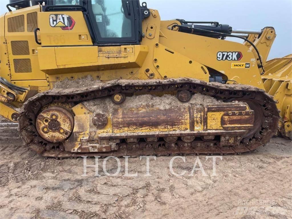 CAT 973K Telakuormaajat