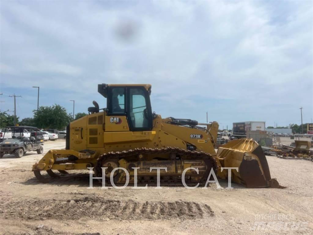 CAT 973K Telakuormaajat