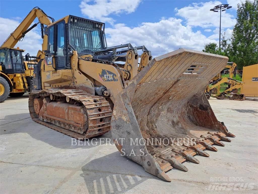 CAT 973K Telakuormaajat
