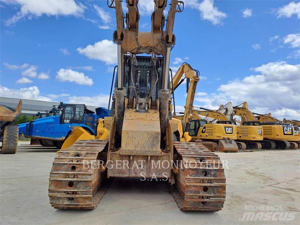 CAT 973K Telakuormaajat