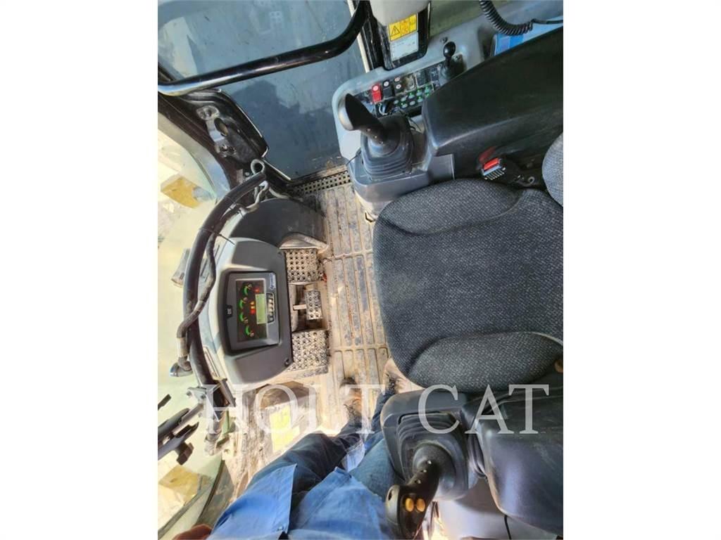 CAT 973K Telakuormaajat