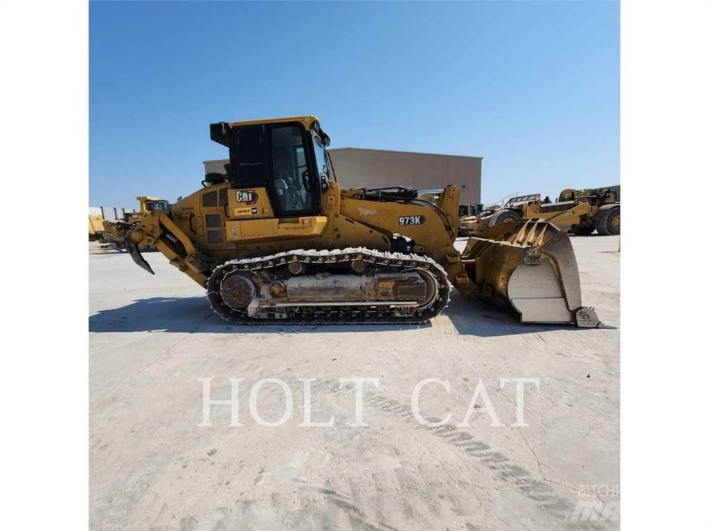 CAT 973K Telakuormaajat