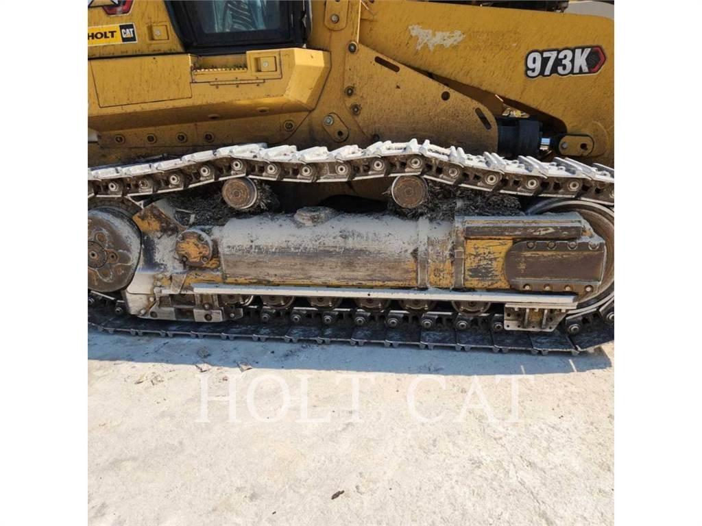 CAT 973K Telakuormaajat