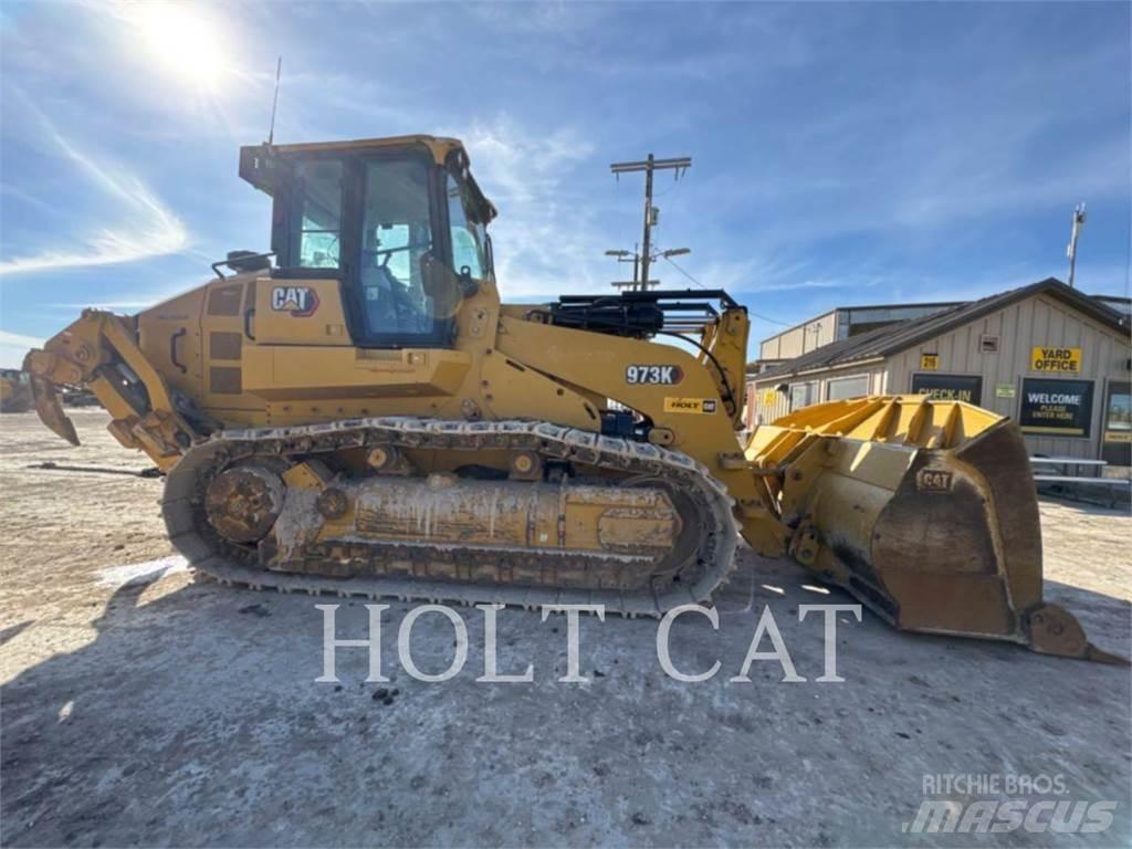 CAT 973K Telakuormaajat