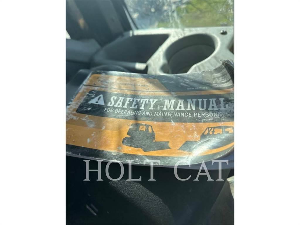 CAT 973K Telakuormaajat