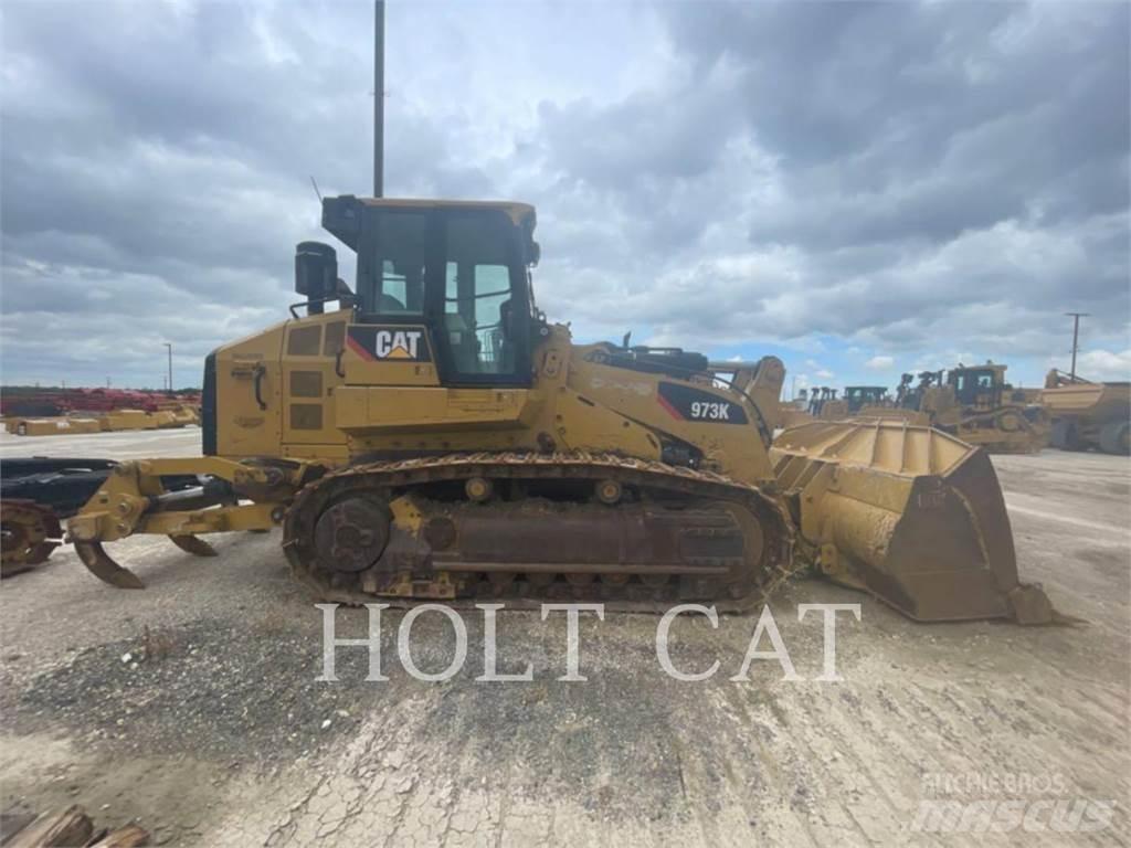 CAT 973K Telakuormaajat