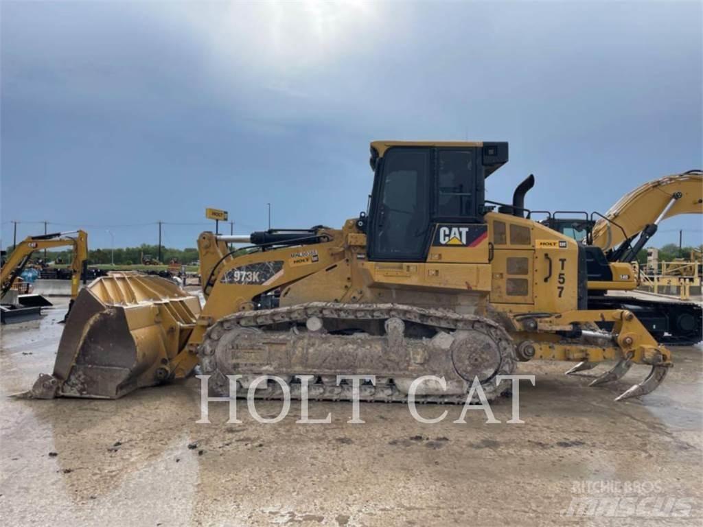 CAT 973K Telakuormaajat