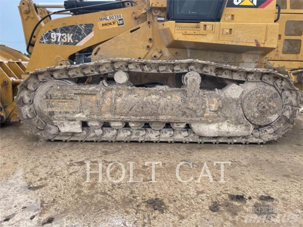 CAT 973K Telakuormaajat