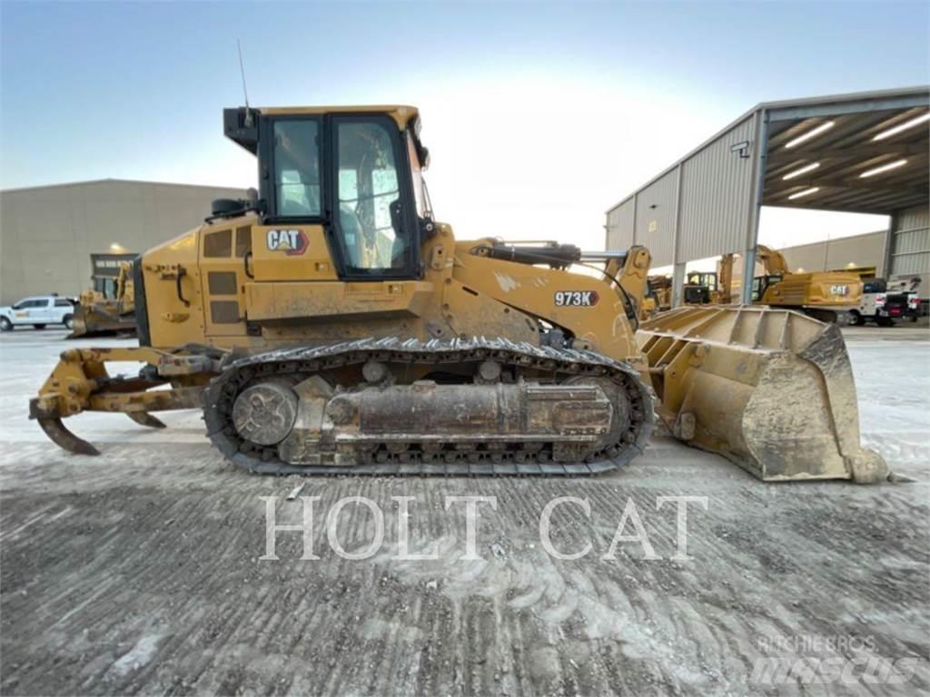 CAT 973K Telakuormaajat