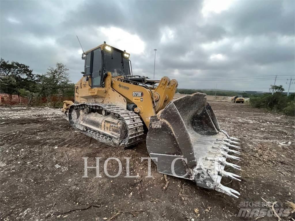 CAT 973K Telakuormaajat