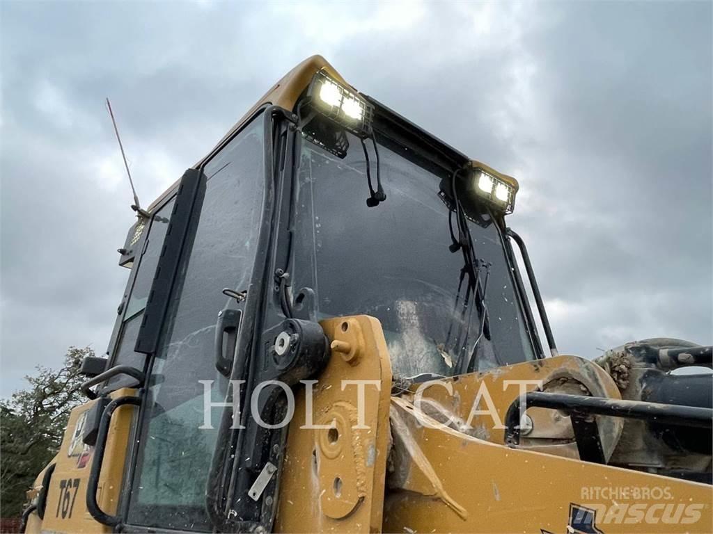 CAT 973K Telakuormaajat
