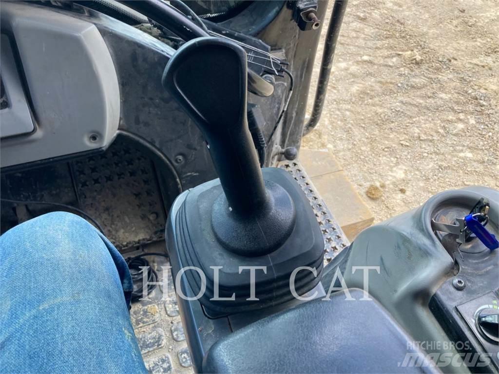 CAT 973K Telakuormaajat