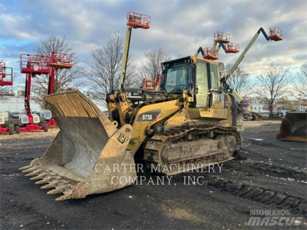 CAT 973K Telakuormaajat