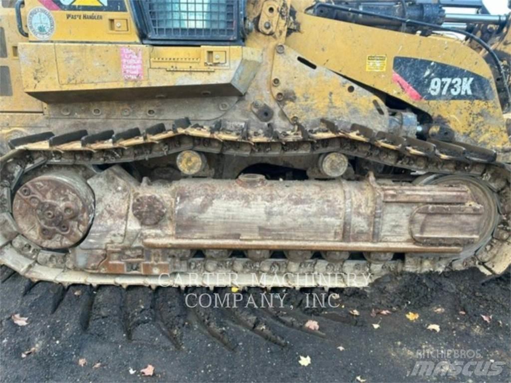 CAT 973K Telakuormaajat