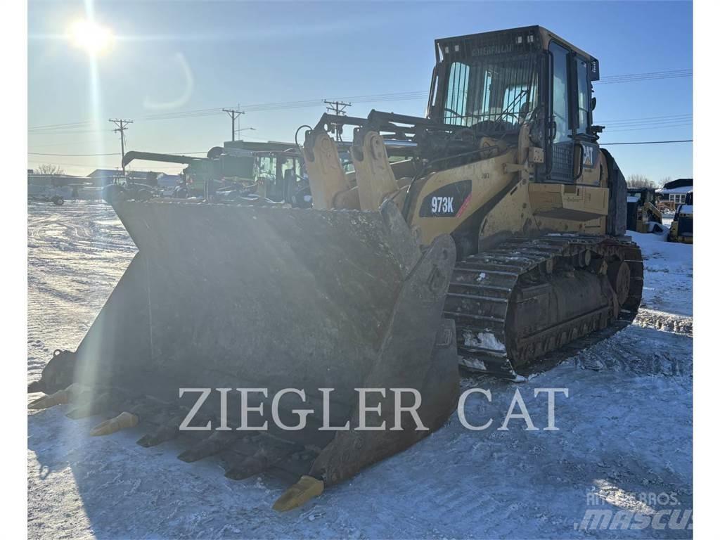 CAT 973K Telakuormaajat