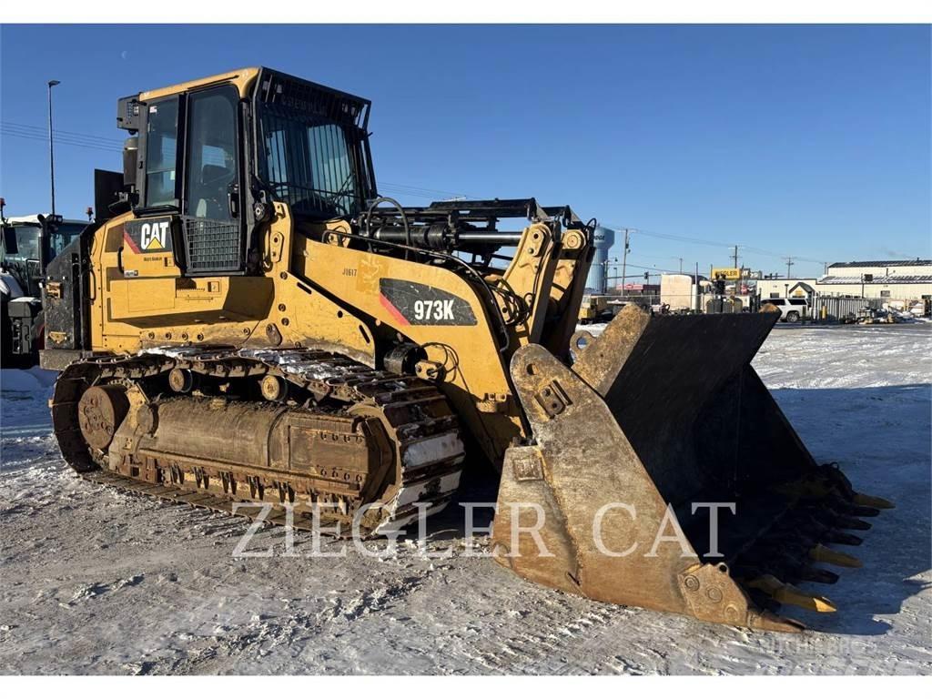 CAT 973K Telakuormaajat