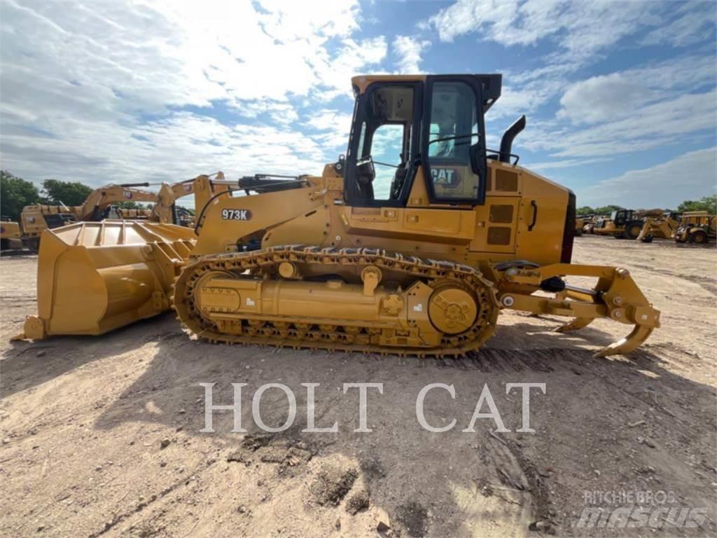 CAT 973K Telakuormaajat