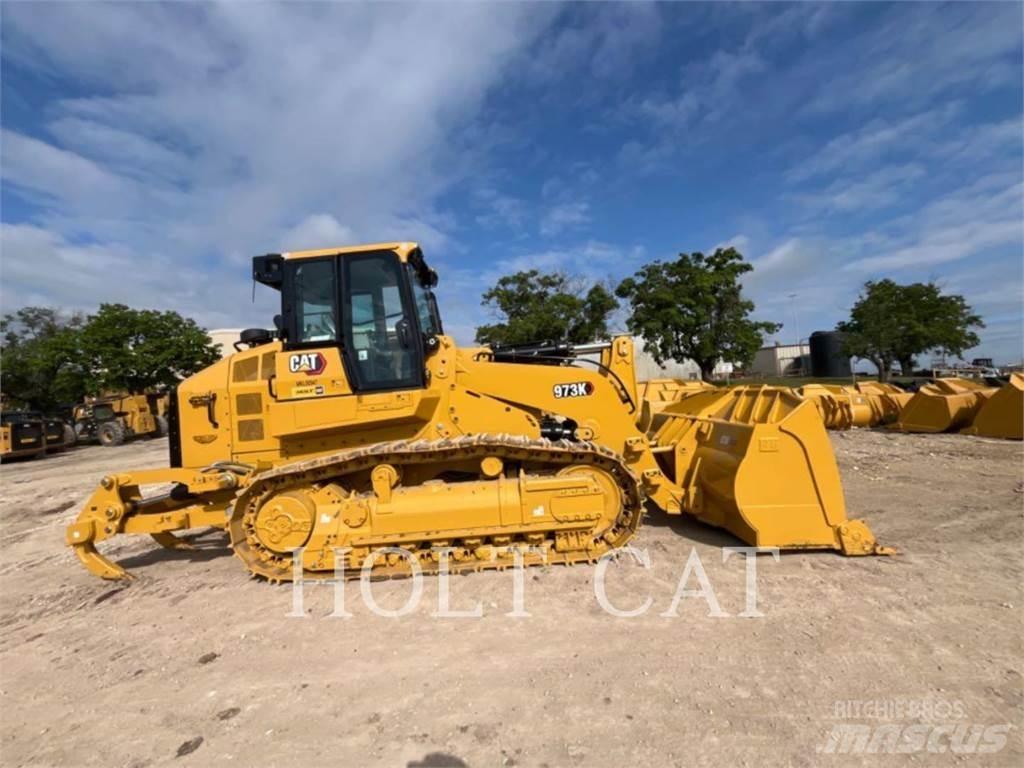 CAT 973K Telakuormaajat