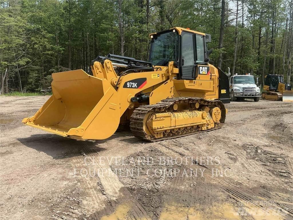 CAT 973K Telakuormaajat