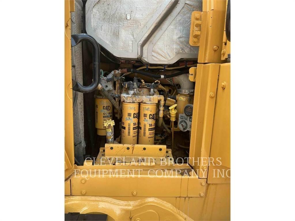 CAT 973K Telakuormaajat