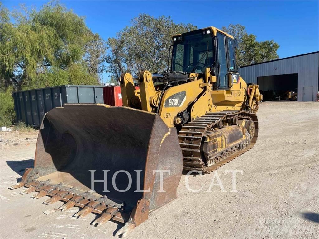 CAT 973K Telakuormaajat