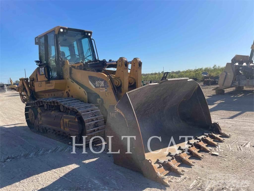 CAT 973K Telakuormaajat