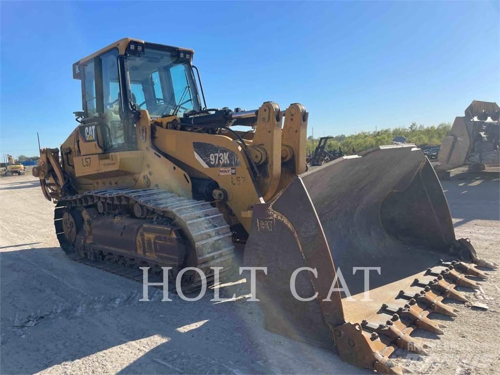 CAT 973K Telakuormaajat