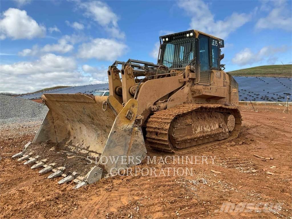 CAT 973K Telakuormaajat