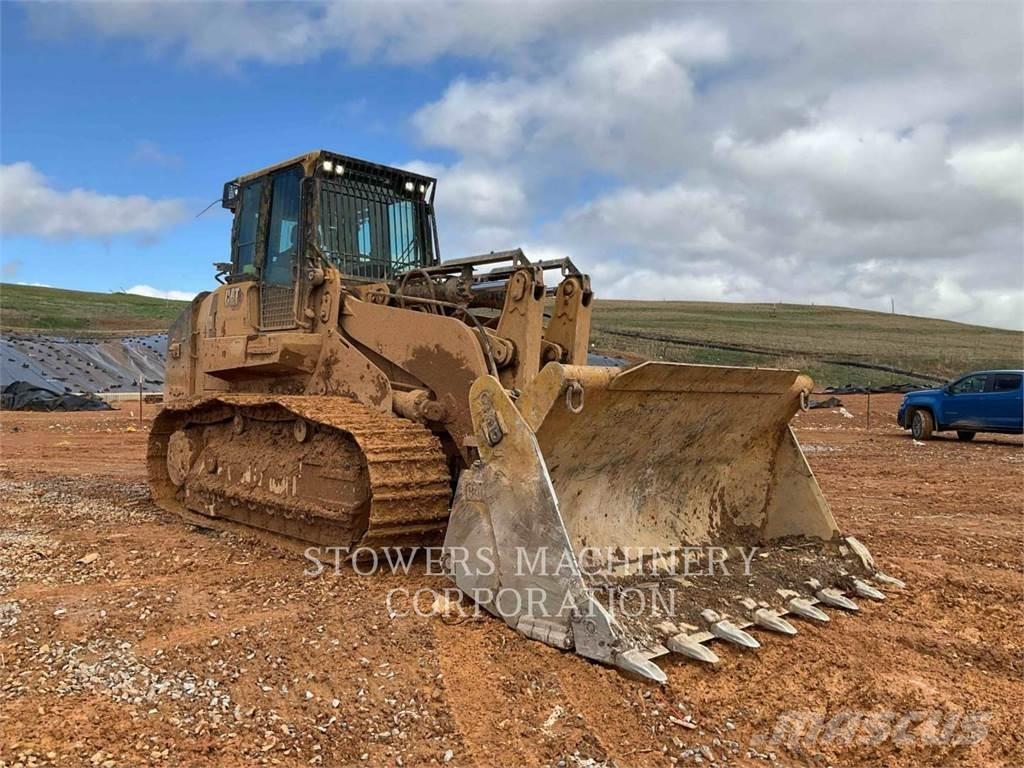 CAT 973K Telakuormaajat