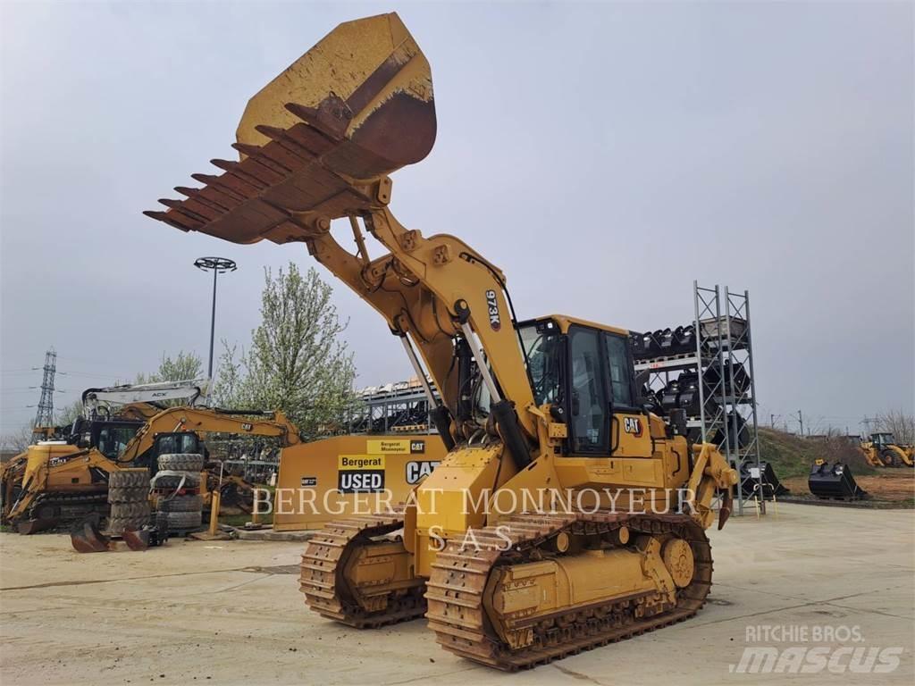 CAT 973K Telakuormaajat
