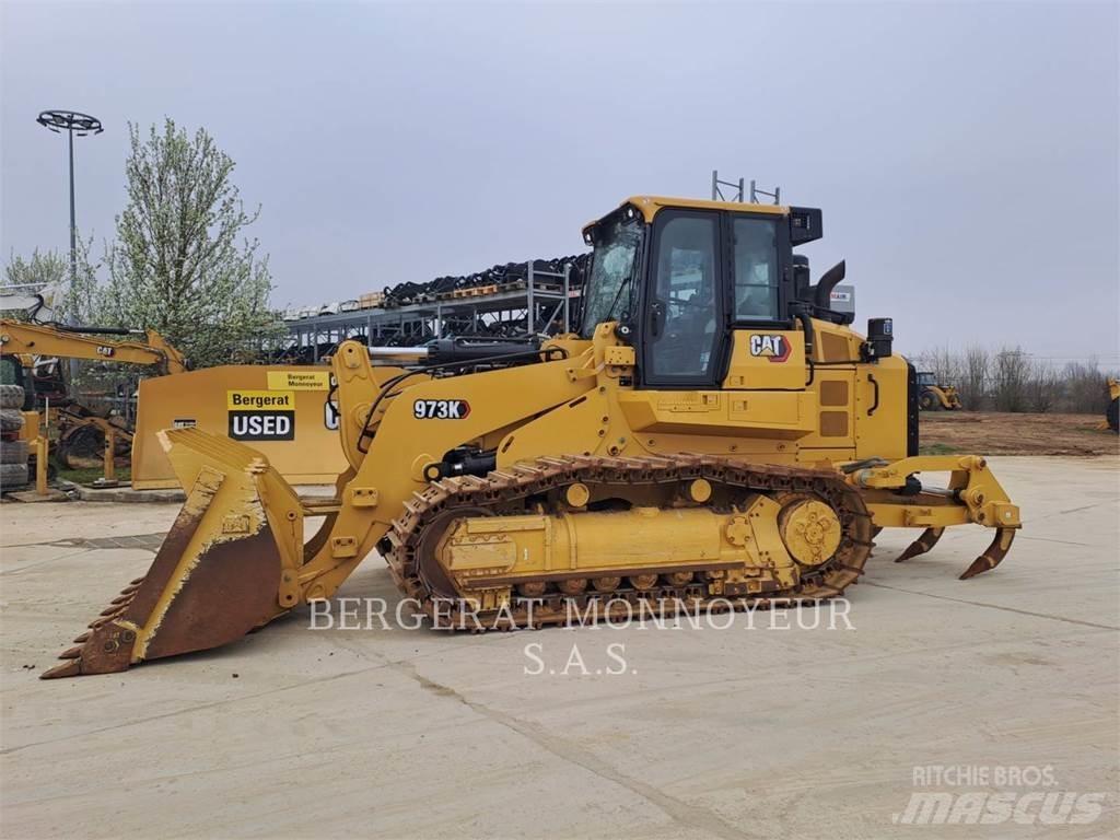 CAT 973K Telakuormaajat