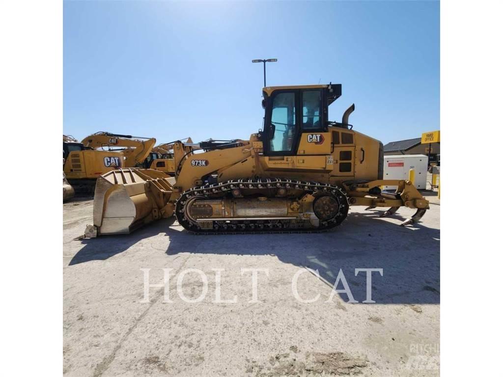 CAT 973K Telakuormaajat
