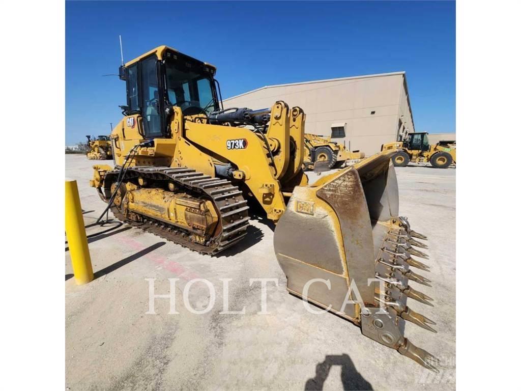 CAT 973K Telakuormaajat