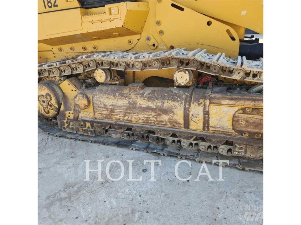 CAT 973K Telakuormaajat