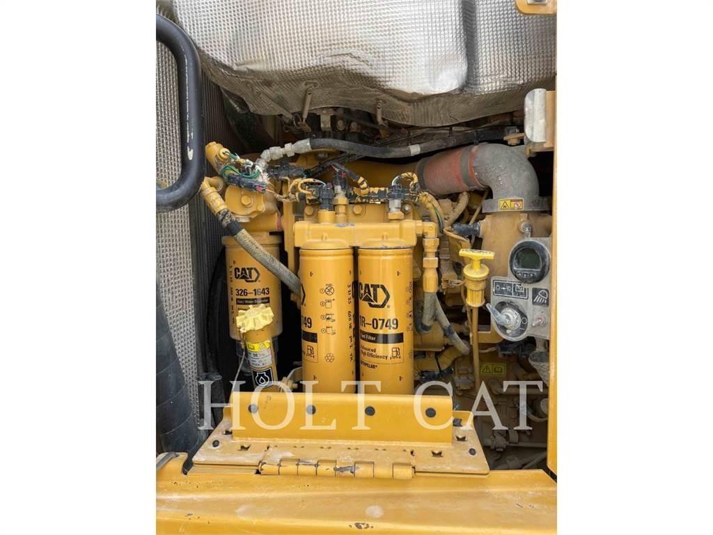 CAT 973K Telakuormaajat