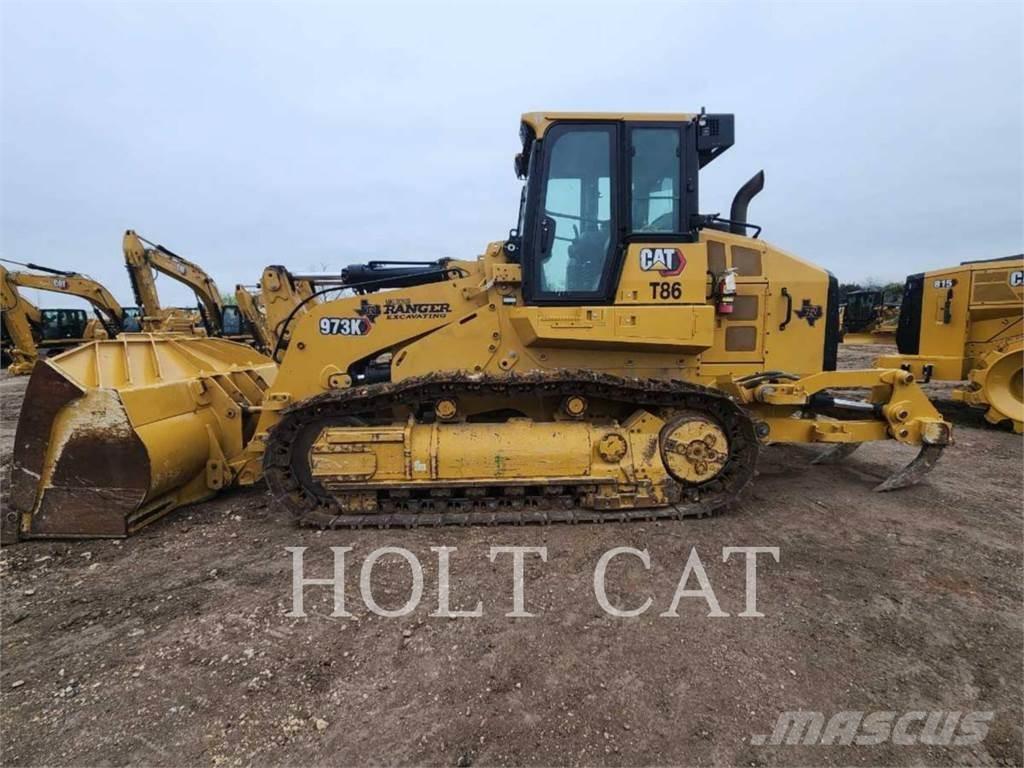 CAT 973K Telakuormaajat