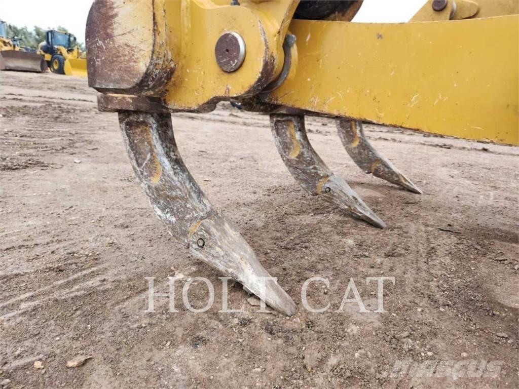 CAT 973K Telakuormaajat