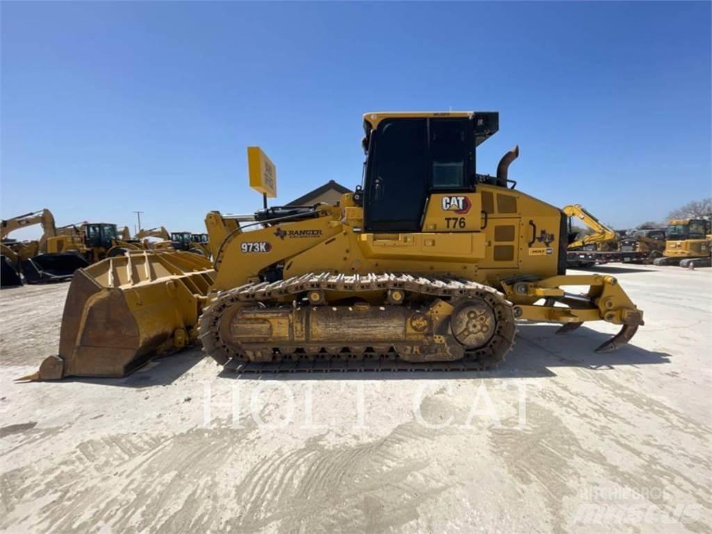 CAT 973K Telakuormaajat