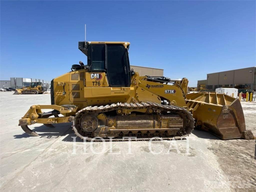 CAT 973K Telakuormaajat
