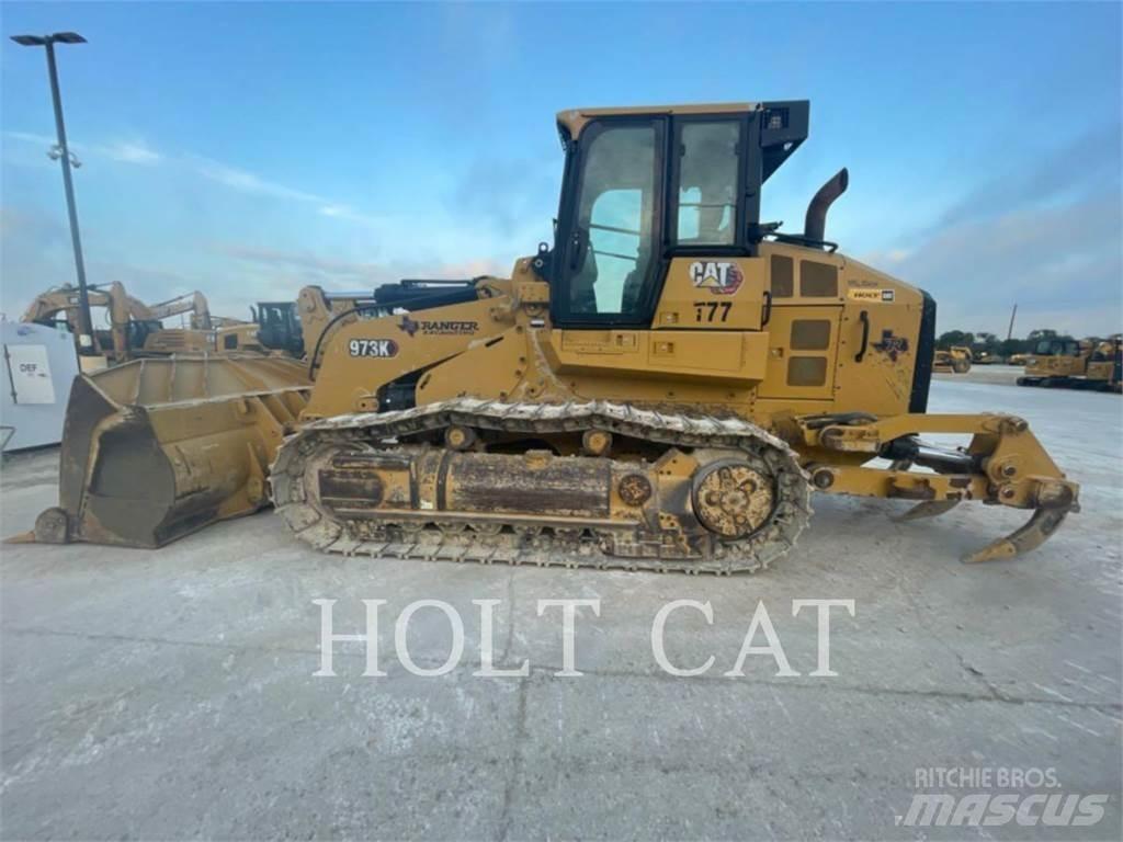 CAT 973K Telakuormaajat